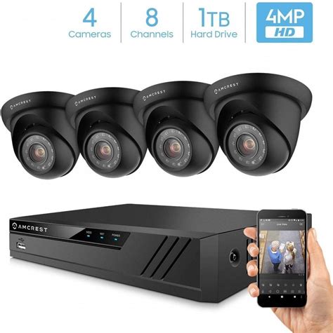 Top Security Cameras 2024 - Veda Thekla