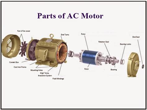 Diagram Electric Motor 3 Phase