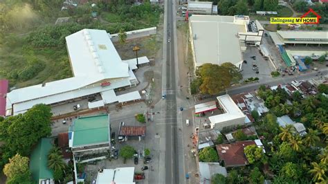 Balingasag Poblacion Aerial View - YouTube