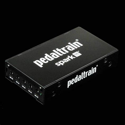 Pedaltrain Spark Pedal Power Supply | The Music Zoo