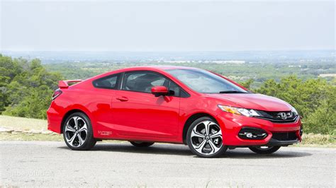 2015 Honda Civic Si Coupe Review - autoevolution