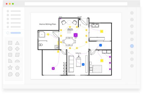 household wiring diagram - Wiring Diagram and Schematics