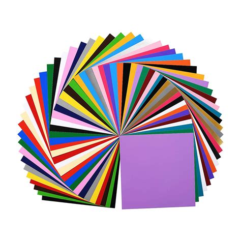 40% off Permanent Adhesive Vinyl Sheets - 40 Ct. - Deal Hunting Babe