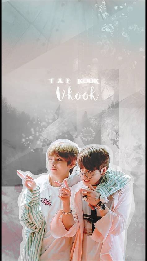 Taekook BTS Wallpapers - Top Free Taekook BTS Backgrounds - WallpaperAccess