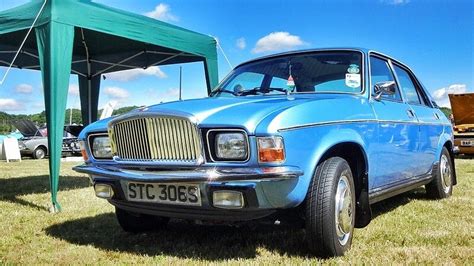 Austin Allegro Vanden Plas | Car videos, Old cars, 70s cars