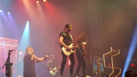 DragonForce - Fury of the Storm 11/6/23 Toronto, ON - YouTube