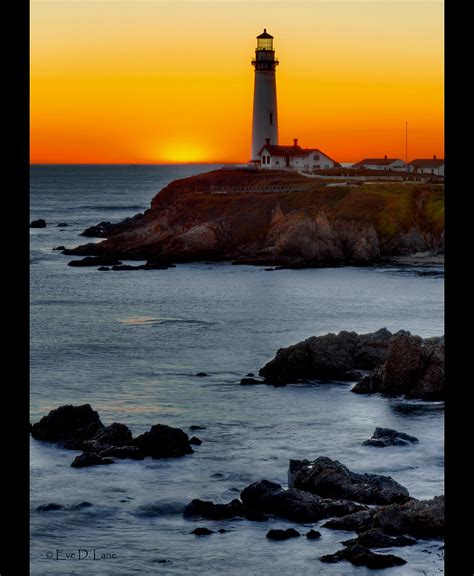 IMG_6372a | Pigeon Point Lighthouse, Half Moon Bay, CA | Eve Lane | Flickr