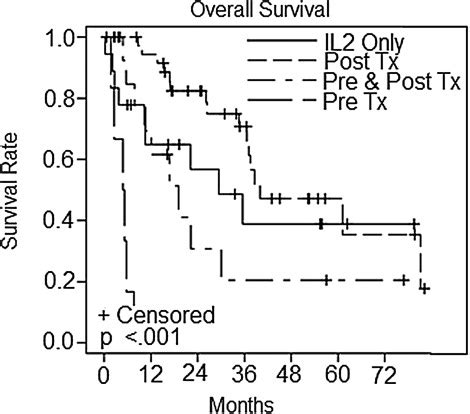 High-dose Interleukin-2 Therapy for Metastatic Renal Cell Carcinoma: A ...