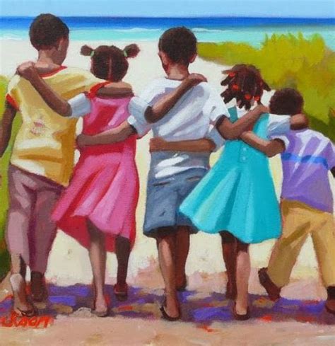 Pin by Loulou Delarosbel on Kids - outdoor play | African american art ...