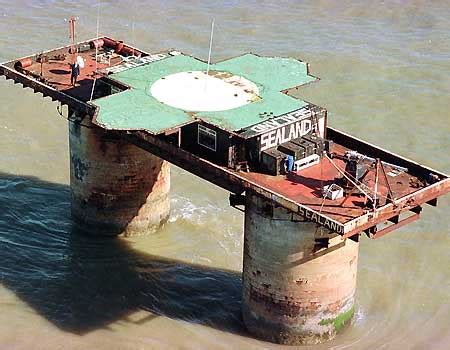 Principality of Sealand