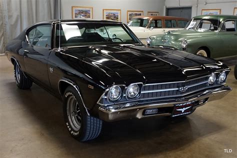 1969 Chevrolet Chevelle SS