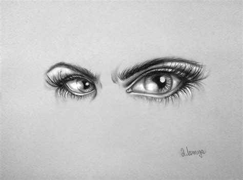 Angry eyes by lihnida on DeviantArt