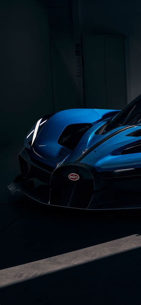 Yellow bugatti divo Wallpapers Download | MobCup