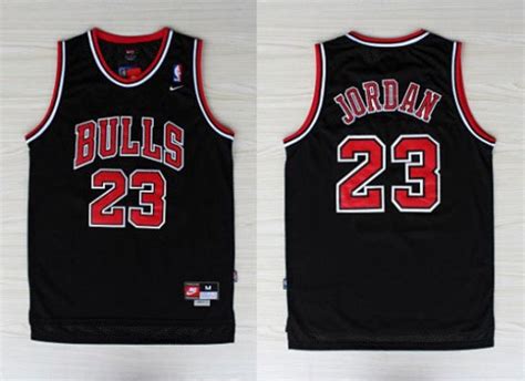 Michael Jordan Chicago Bulls 23 Retro Basketball Jersey | Etsy