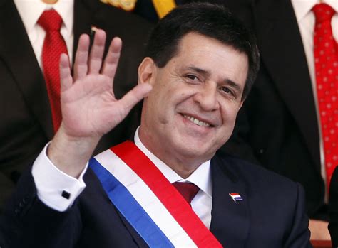 Paraguay president: I'll sell cigarette factory | National News ...