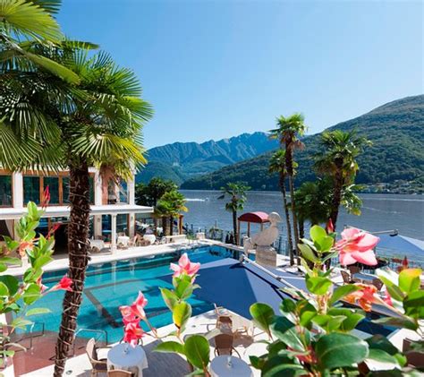 SWISS DIAMOND HOTEL & SPA - LAKE LUGANO - Resort Reviews & Price ...