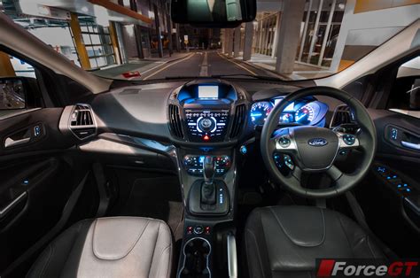 Ford Kuga 2021 Interior Prices - Cars Review 2021