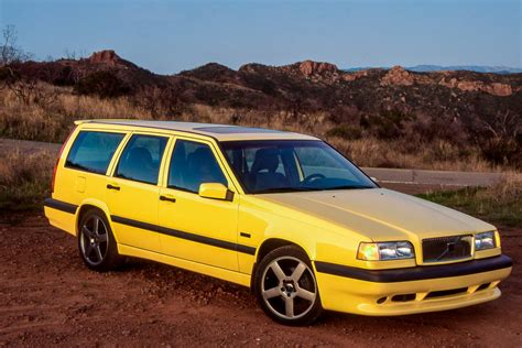 SAVE THE WAGONS: a Volvo 850 T-5R completa 25 anos – AUTO&TÉCNICA