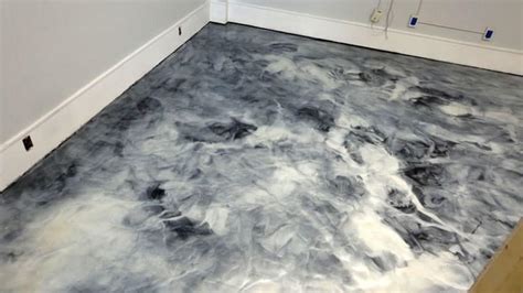 21 Beautiful Epoxy Paint For Basement Floors - basement tips