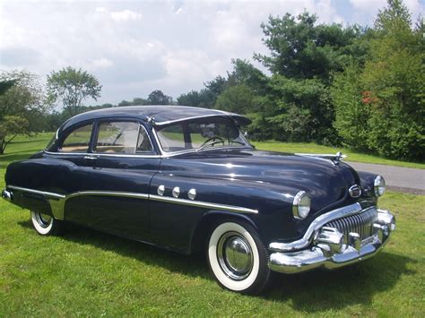 1951 Buick Special - Information and photos - MOMENTcar