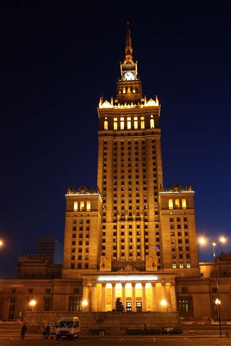 Warsaw, Palace of Culture and Science | Warsaw, Palace of Cu… | Flickr