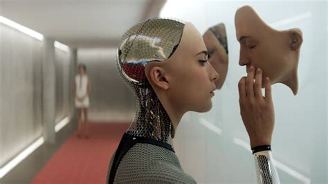 ‘Ex Machina’ Features a New Robot for the Screen - The New York Times