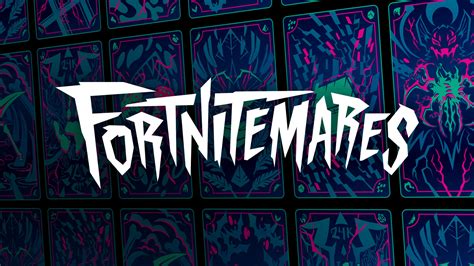 Fortnitemares 2021 Foretells Iconic Creatures, Cubic Chaos, and ...