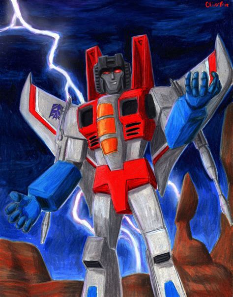 G1 Starscream by Taipu556 on DeviantArt