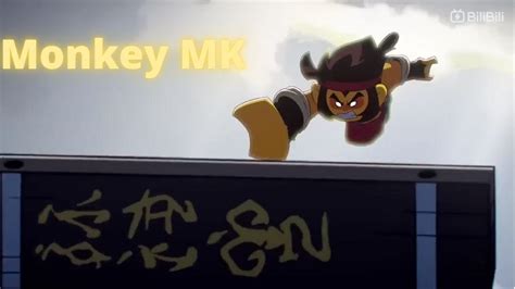 Lego Monkie Kid but just Monkey MK (season 4) - YouTube