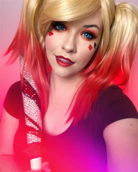 harley coss play | Cosplay makeup, Cosplay, Happy friday