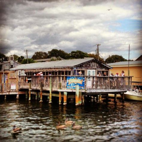 The Boathouse Oyster Bar | Florida vacation, Beach life, Places to go