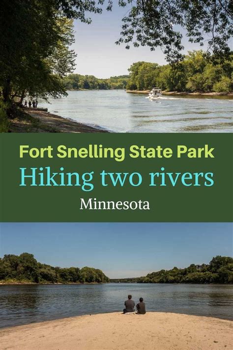 Minnesota Fort Snelling State Park | State parks, Midwest travel ...