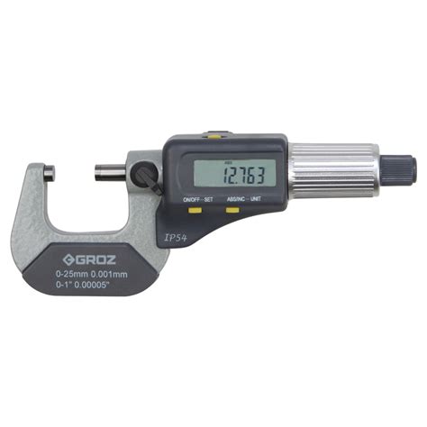 Digital Outside Micrometer