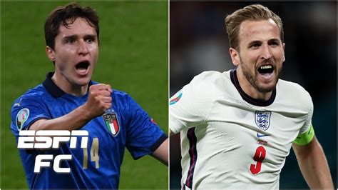 Italy vs. England Euro 2020 final: Tale of the tape | ESPN FC - Win Big ...