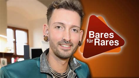 "Bares für Rares"-Fabian Kahl: Sensation in neuer Staffel versehentlich ...