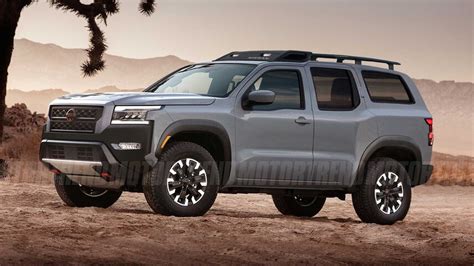 2022 Nissan Frontier enters the modern midsize truck world with big ...