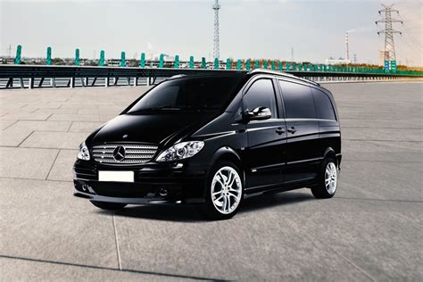 Mercedes-Benz Viano Interior & Exterior Images - Viano Pictures