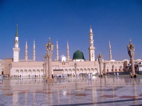 HD Wallapers Zone: Madina Munawara Pictures