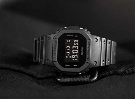 G-Shock vs. "Normal" Casio Watches (The Difference Is Worth It ...