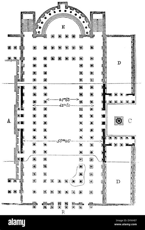 21+ Basilica Floor Plan - HaarisSuzannah