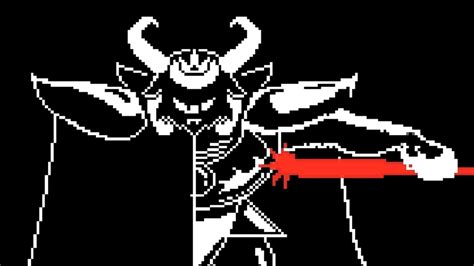 How to defeat asgore in undertale