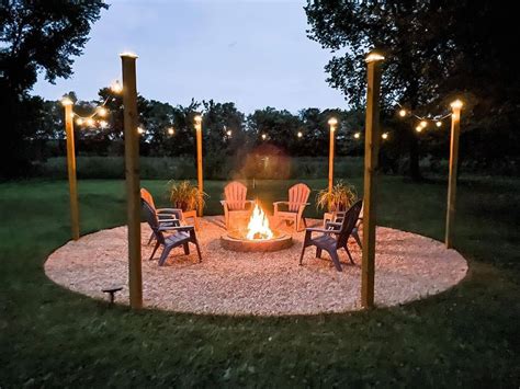 24 Fire Pit Ideas In Your Backyard For Perfect Summer, 44% OFF