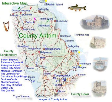 County Antrim.