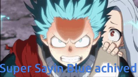 Deku My Hero Academia GIF - Deku MyHeroAcademia Funny - Discover ...