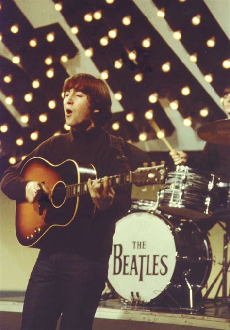 John Lennon 1965 - The Beatles Photo (7346357) - Fanpop