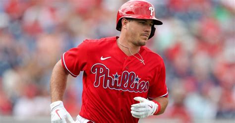 J.T. Realmuto: Phillies Catcher Ejected by Umpire for Silliest Reason ...