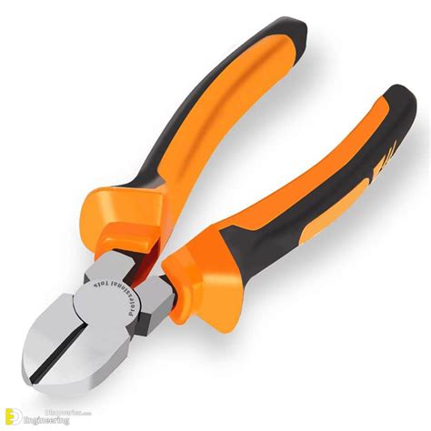 Types Of Pliers And Their Uses | Engineering Discoveries