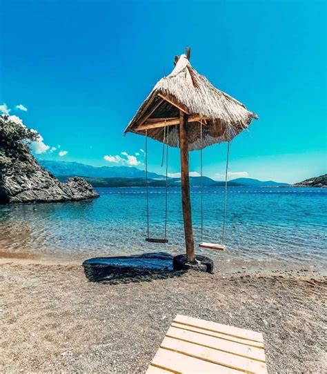 Sweet secret of Tivat: Velja Spila beach | Share Montenegro