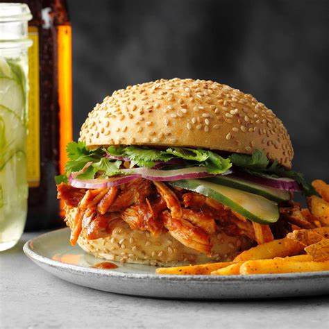 Pulled Pork Sandwiches Recipe: How to Make It | Taste of Home