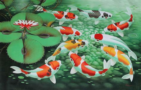 Live Koi Fish 4K Wallpapers - Top Free Live Koi Fish 4K Backgrounds ...